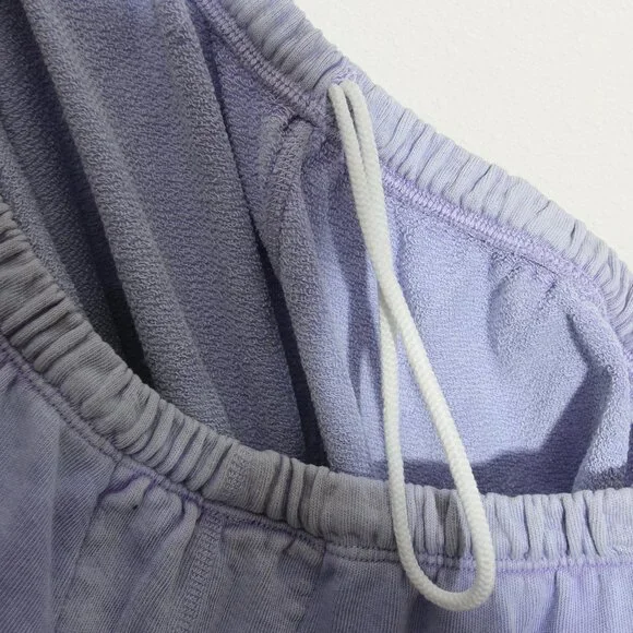 FREECITY LETSGO Supervintage OG Sweatpant in Lavenderlove Purple Cotton Sz Small - Picture 13 of 14